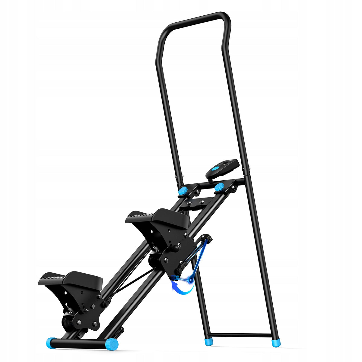 Vertical stepper 2 level folding MR-2438B2-EU