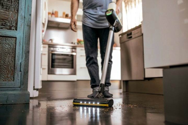 Vertical vacuum cleaner VC6 Cordless 1.198-678 KERCHER Brand Kärcher