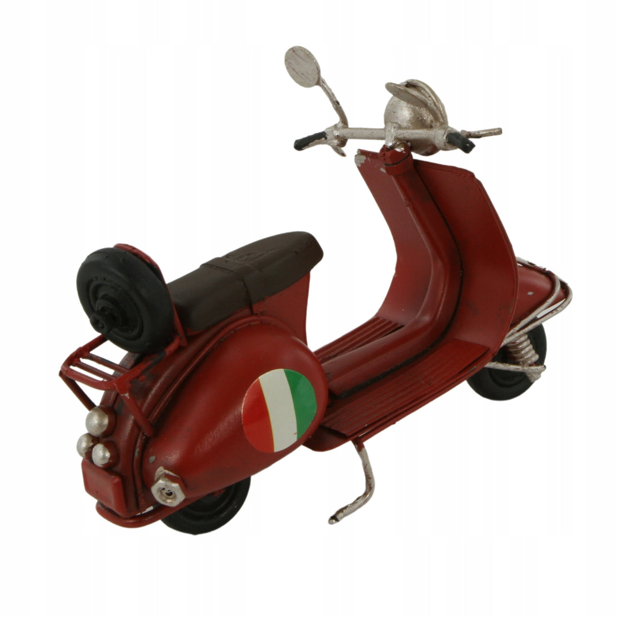 Vespa Scooter Metal Italian Gadget Assembly diecast
