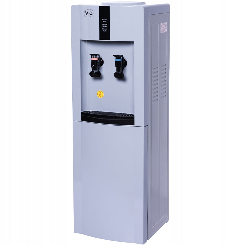 ViO water dispenser with compressor cooling and cabinet grey Brand ViO