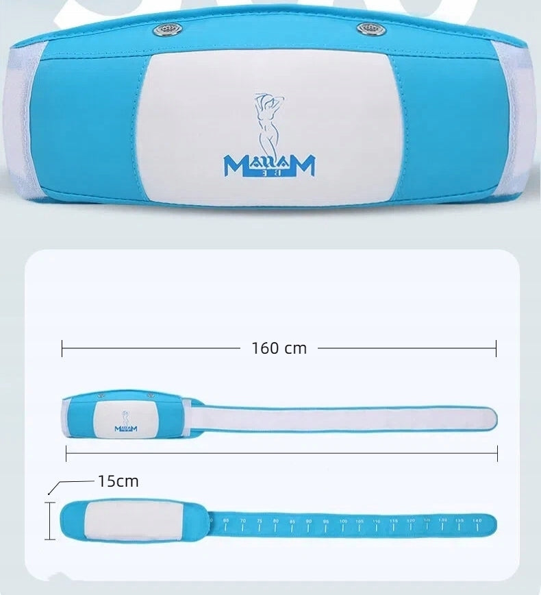 Vibrating belt LynkCust Vibra double universal size 160cm Manufacturer code Vibra double