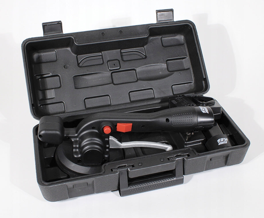 Vibrating suction cup for tiles SIRI VIBRO Batteries included yes