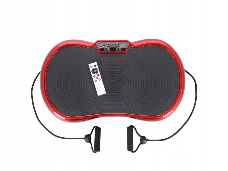 Vibration Platform LOOP SVP02 Red