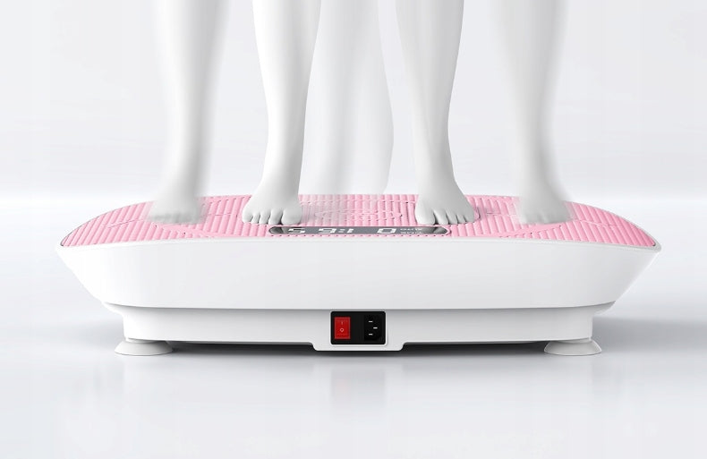Vibration Platform MERACH Fitness For Exercise Remote Control 136kg LED Bluetooth Manufacturer code MR-2398P1-EU
