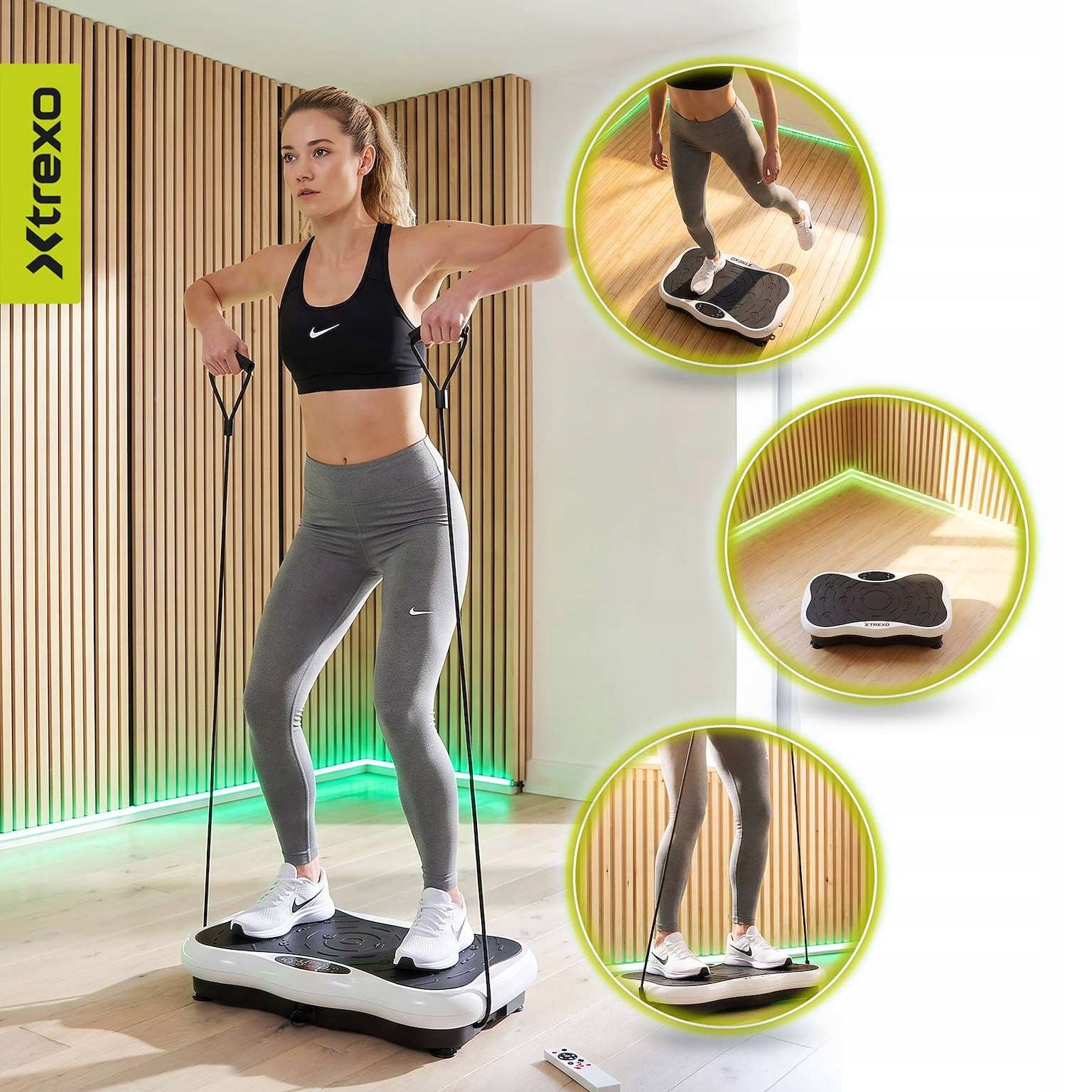 Vibration platform XTREXO Sora Brand Xtrexo