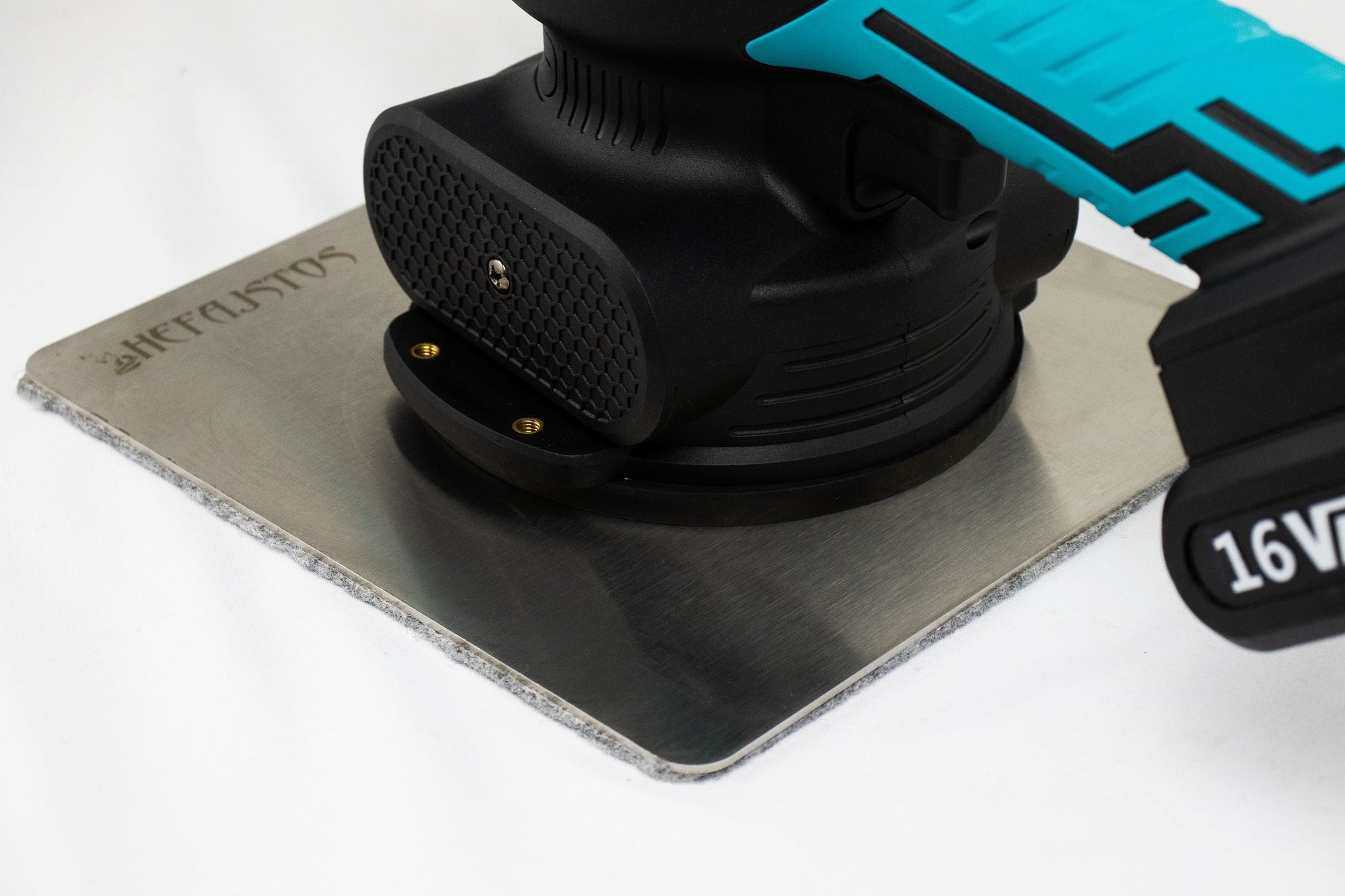 Vibration suction cup pad BIHUI SENDI WERTEC 20cm Brand Hefajstos