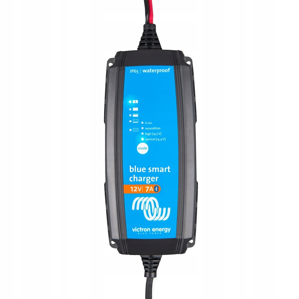Victron Energy Charger BlueSmart 12V/7A IP65+DC connector
