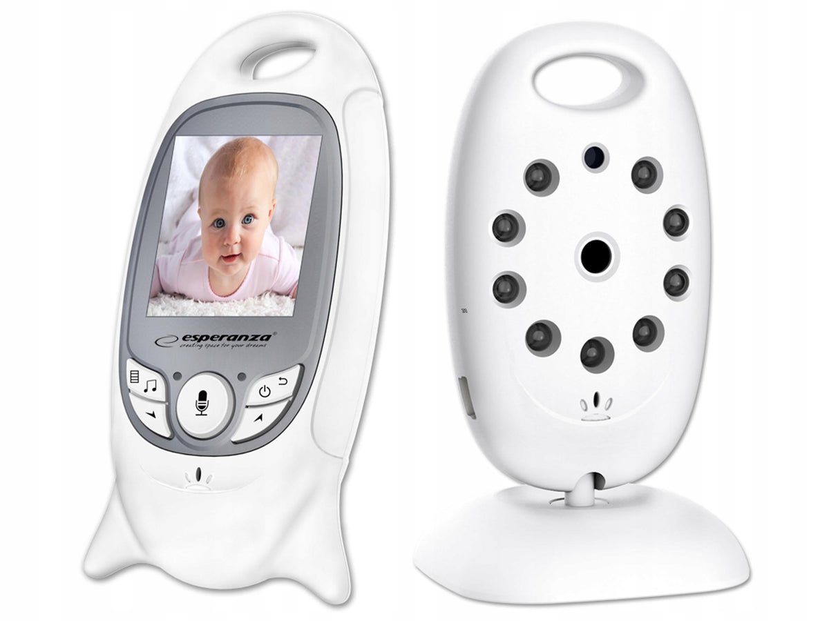 Video Camera Video Nanny Electronic Live Monitor Baby Monitoring
