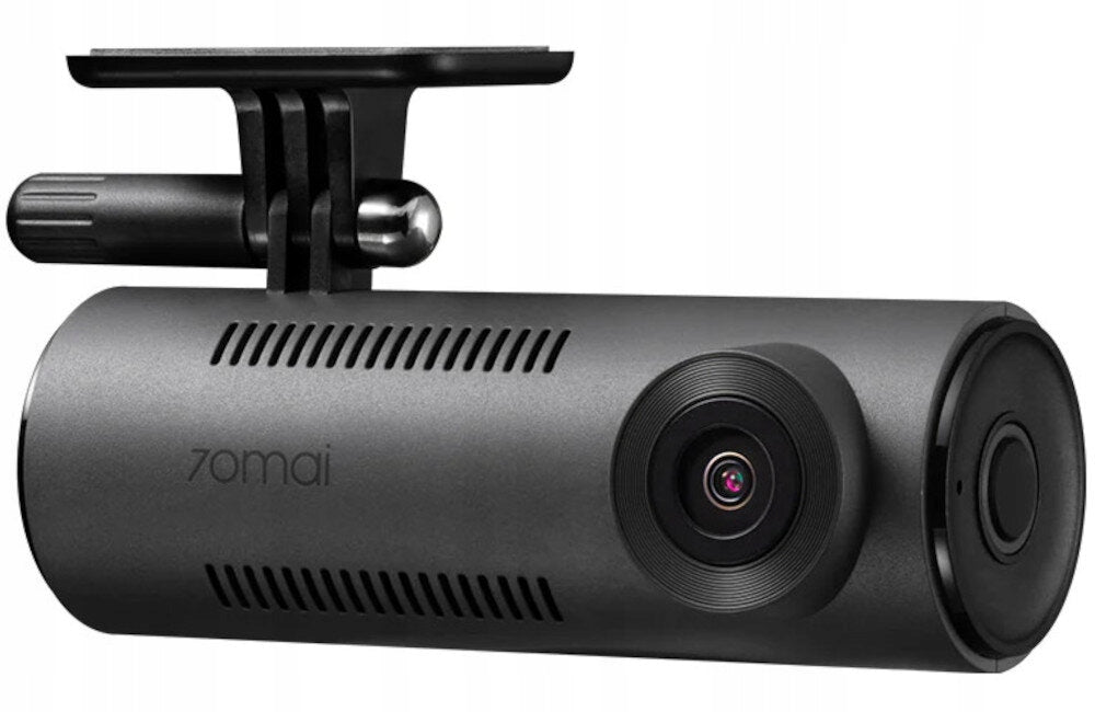 Video Recorder 70MAI M310 2304 x 1296 Black Batteries included yes