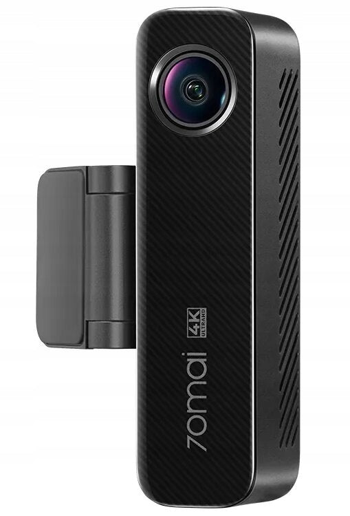 Video Recorder 70MAI M800 Set 4K + Rear Camera RC14 Communications Wi-Fi GPS