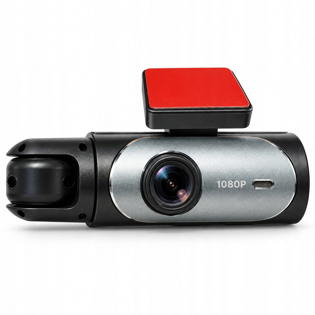 Video Recorder BCUOZ M8 1080P Dual Front + IPS Interior Car Camera