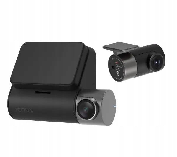 Video Recorder Camera 70MAI A500s Pro Plus+ RC6 rear 2.5K Wi-Fi GPS