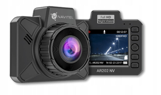 Video Recorder NAVITEL AR202 NV Full HD Motion Sensor Car Camera Manufacturer code AR202
