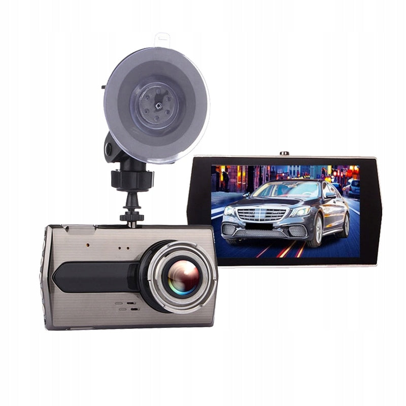 Video Recorder with Reversing Camera Parking Mode Manufacturer code FASTCAMB401