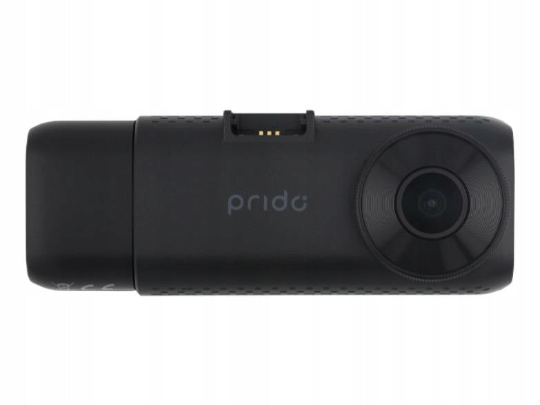 Video recorder-3 cameras (front, rear, cabin) PRIDO i12 Pro 3-View Packaging status original