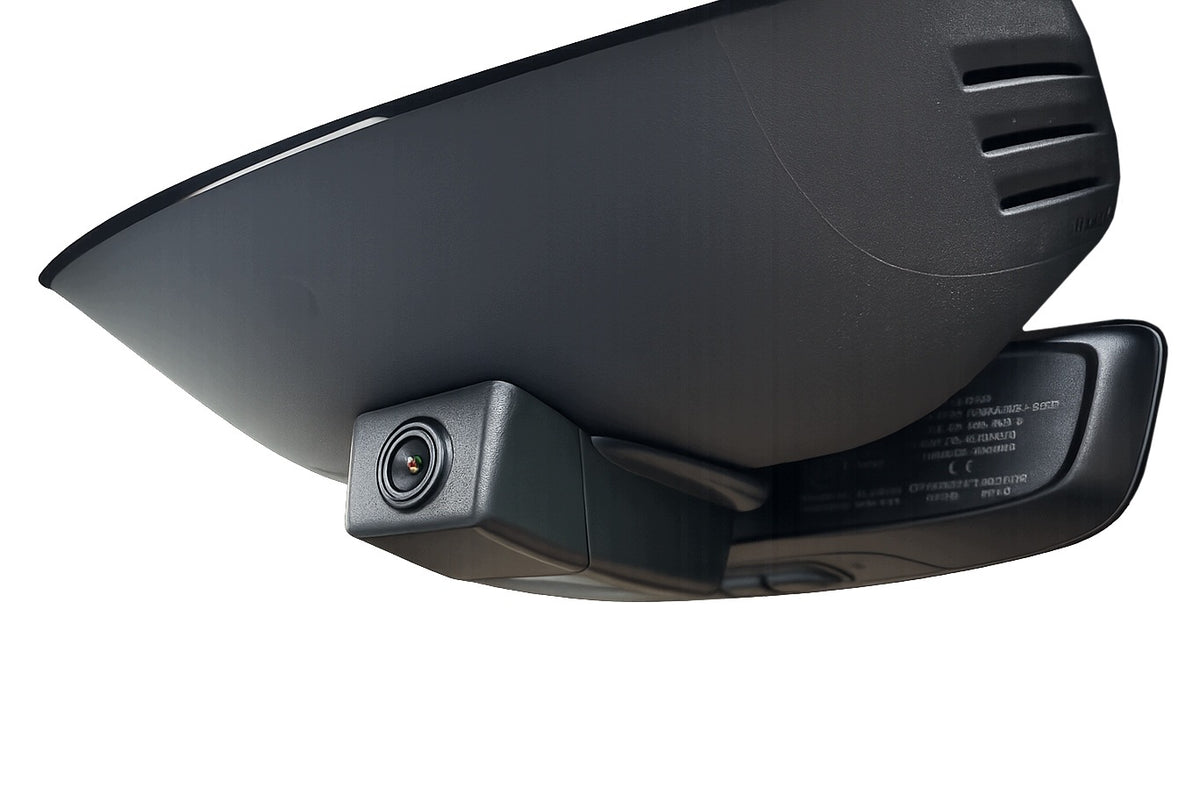 Video recorder 4K GPS WiFi rear camera dedicated Volvo S60 V60 2019-22 Packaging status original