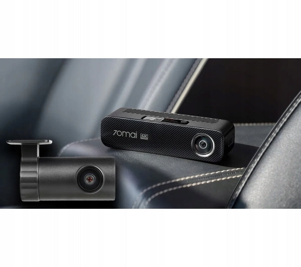 Video recorder 70MAI M800 set 4K 128GB STARVIS 2 BER 128GB + rear camera Model SET Dash Cam M800 128GB + RC14