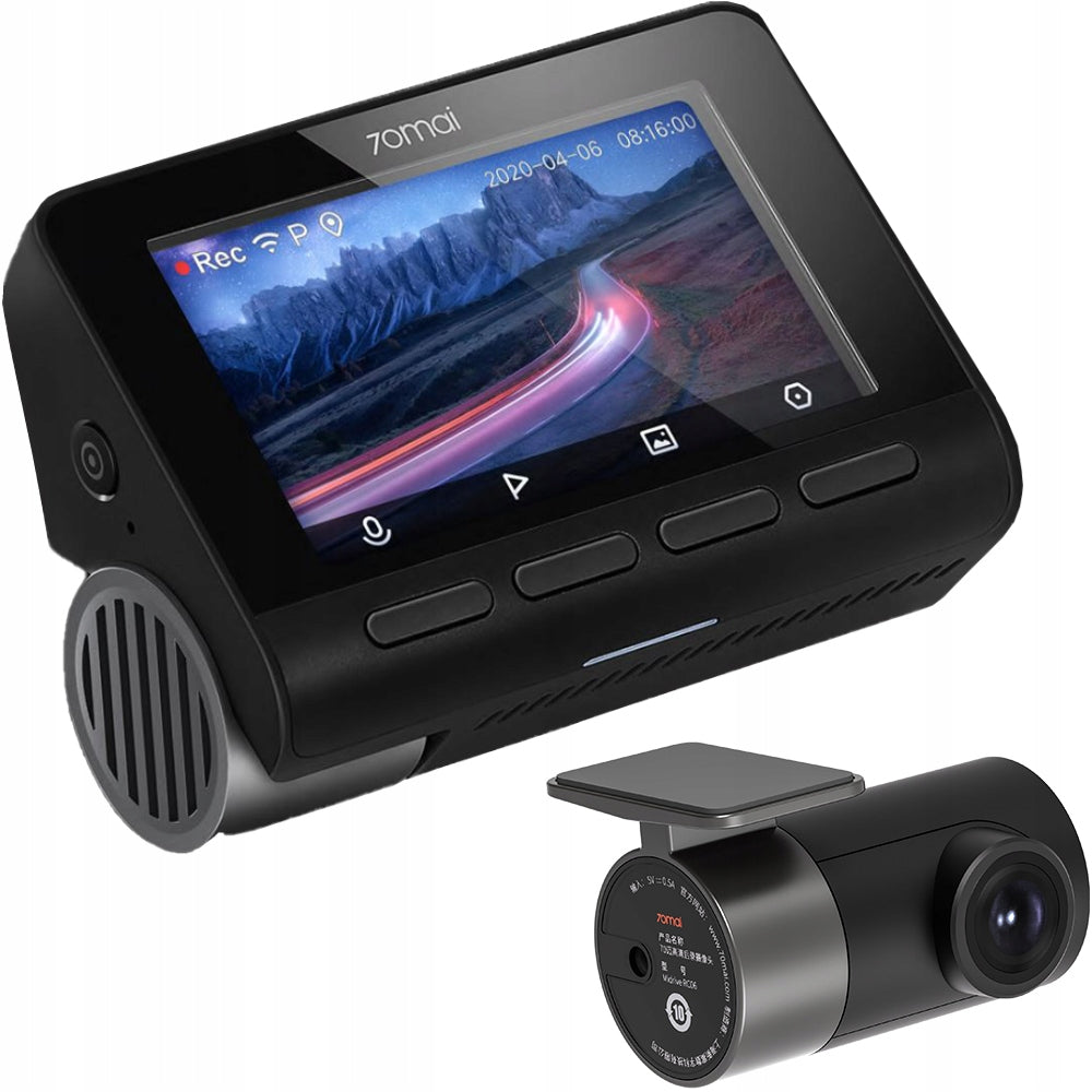 Video recorder 70mai A800S with rearview camera RC06 Brand 70mai