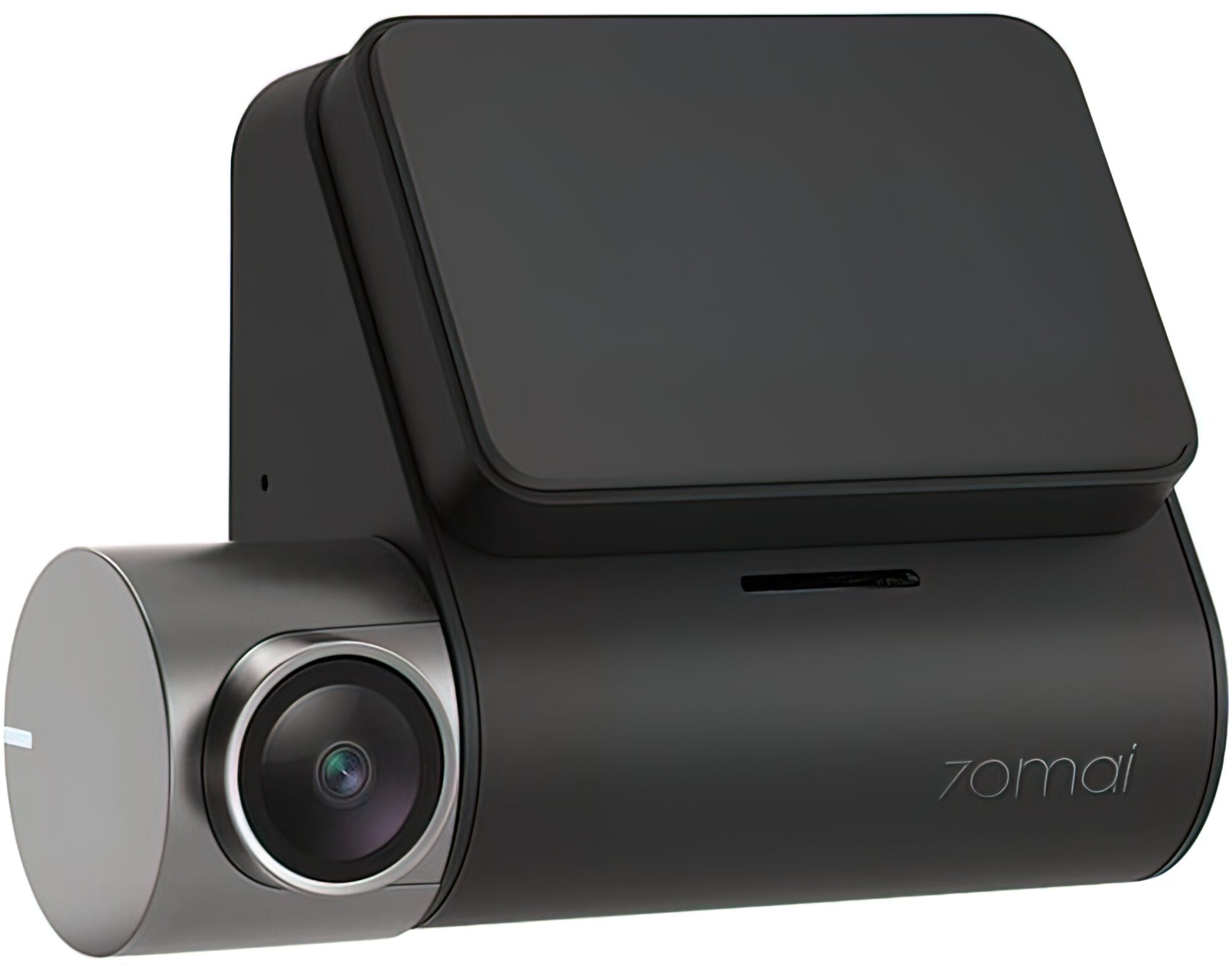 Video recorder 70mai Dash Cam A500s + camera R06 Recording quality 5 Mpx (2592x1944)