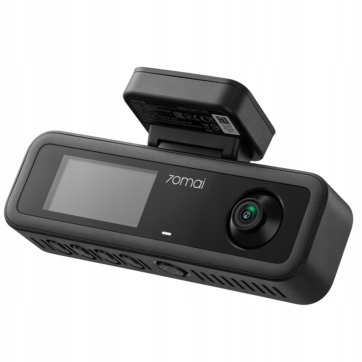 Video recorder 70mai T400 + Lexar card 128GB blue Recording quality QHD (2560 x 1440)
