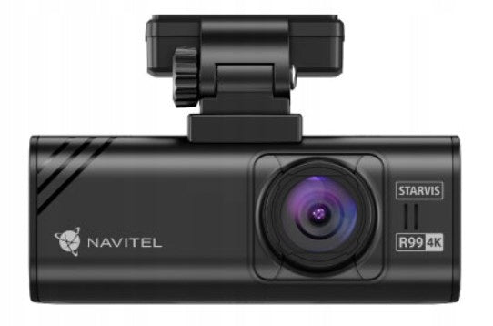 Video recorder NAVITEL R99 4K GPS WiFi Speed Cameras Speedometer Touch Manufacturer code R994K