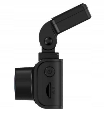 Video recorder NAVITEL R99 4K GPS WiFi Speed Cameras Speedometer Touch Memory card included none