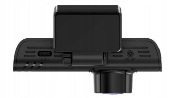 Video recorder NAVITEL R99 4K GPS WiFi Speed Cameras Speedometer Touch Power supply car lighter socket