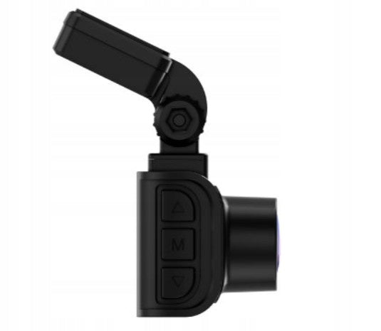 Video recorder NAVITEL R99 4K GPS WiFi Speed Cameras Speedometer Touch Viewing angle 140°