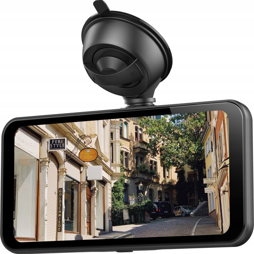 Video recorder NEOLINE SMARTWAY dash cam 4K in 6.25'' screen + WiFi CarPlay Viewing angle 160°