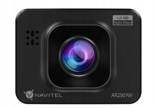 Video recorder Navitel DVR AR 250 NV FullHD Brand NAVITEL