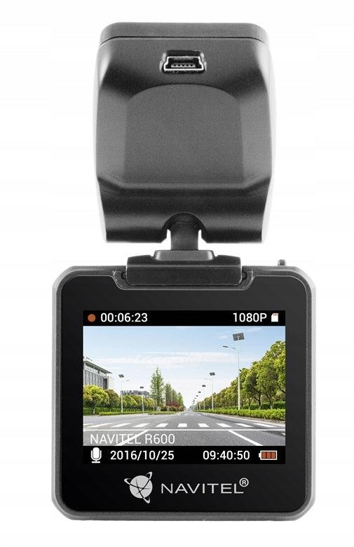 Video recorder Navitel R5 GPS 64 GB FullHD card Brand NAVITEL