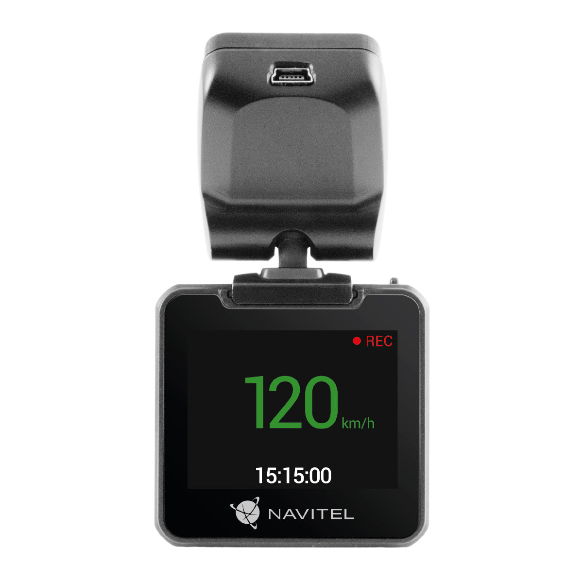 Video recorder Navitel R5 GPS 64 GB FullHD card Recording quality Full HD (1920 x 1080)