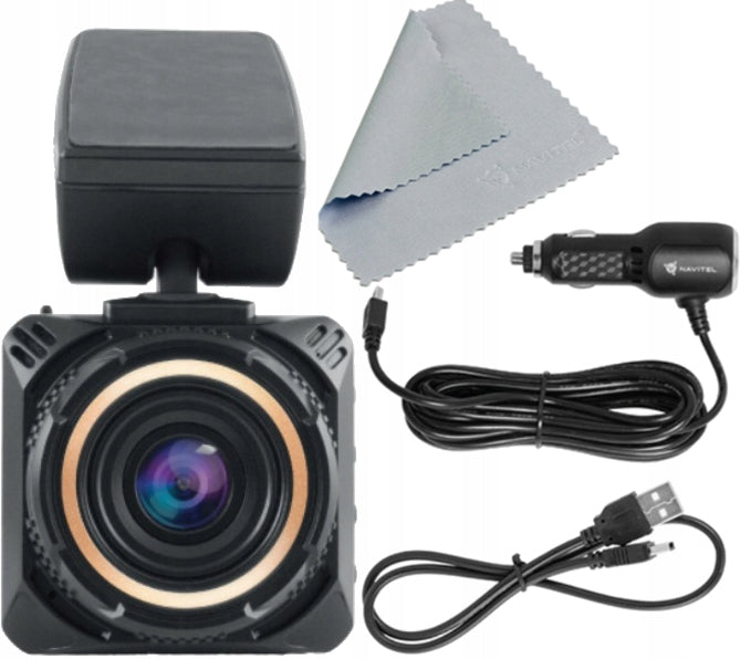 Video recorder Navitel R6 QHD 2K driving recorder