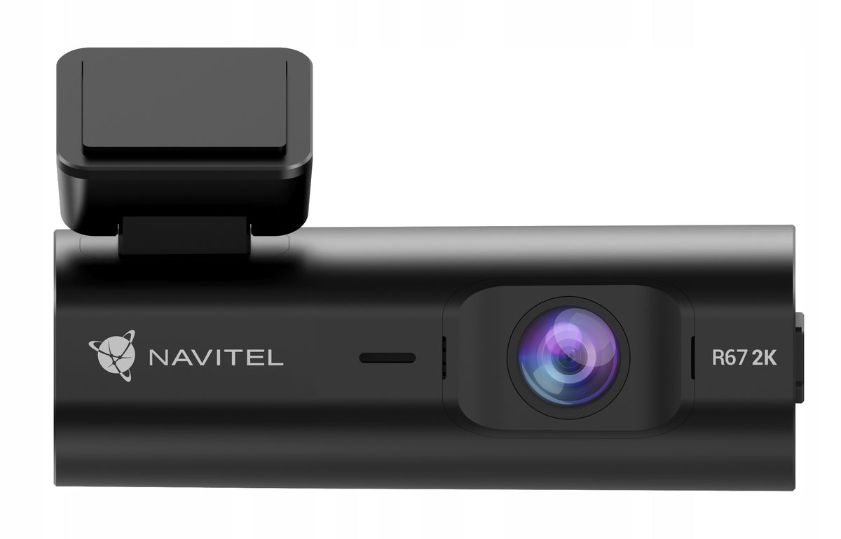 Video recorder Navitel R67 2K Auto-Start G-sensor WiFi parking mode Manufacturer code R67 2K