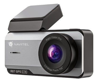Video recorder Navitel R87 GPS Speedometer Wifi 2,7K Starvis 2 Brand NAVITEL