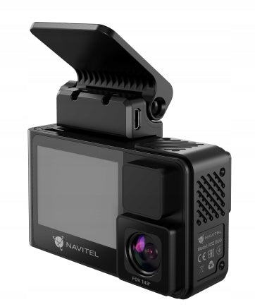 Video recorder Navitel RS2 DUO Full HD 2'' 136° Brand NAVITEL