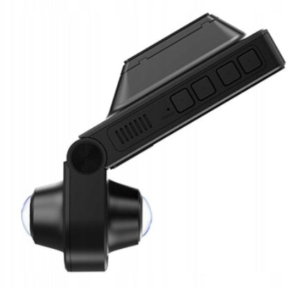 Video recorder Navitel RS3 DUO Wide 2K, taxi, off-road, suv, bus, van EAN (GTIN) 8594181745543