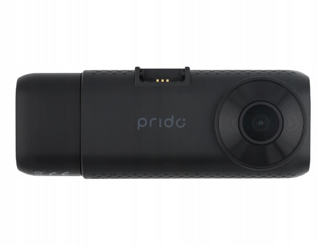 Video recorder Prido i12 PRO IMX678 STARVIS 2 GPS Wi-Fi 4K HDR 3 cameras Brand Prido