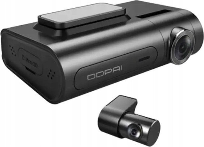 Video recorder for car camera DDPAI X2S Pro DUAL 2K 4G WiFi BT Brand Ddpai