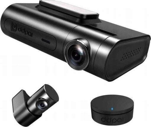 Video recorder for car camera DDPAI X2S Pro DUAL 2K 4G WiFi BT Manufacturer code X2S Pro 4G