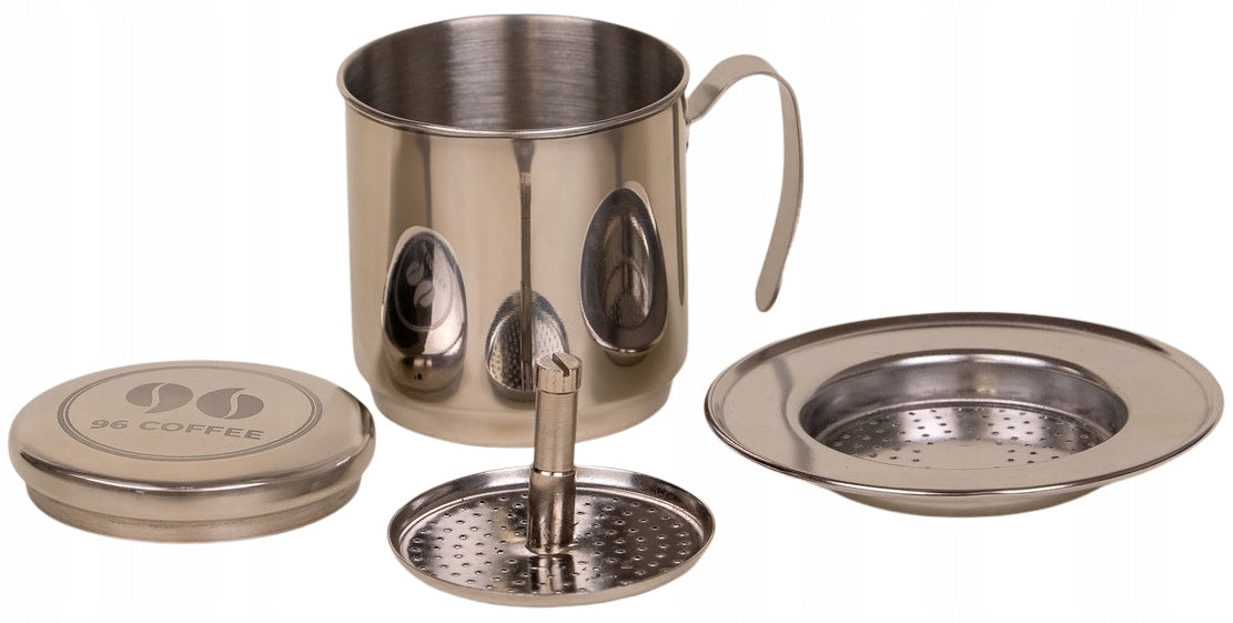 Vietnamese "Phin" Coffee Maker - 96 Coffee Brand no brand