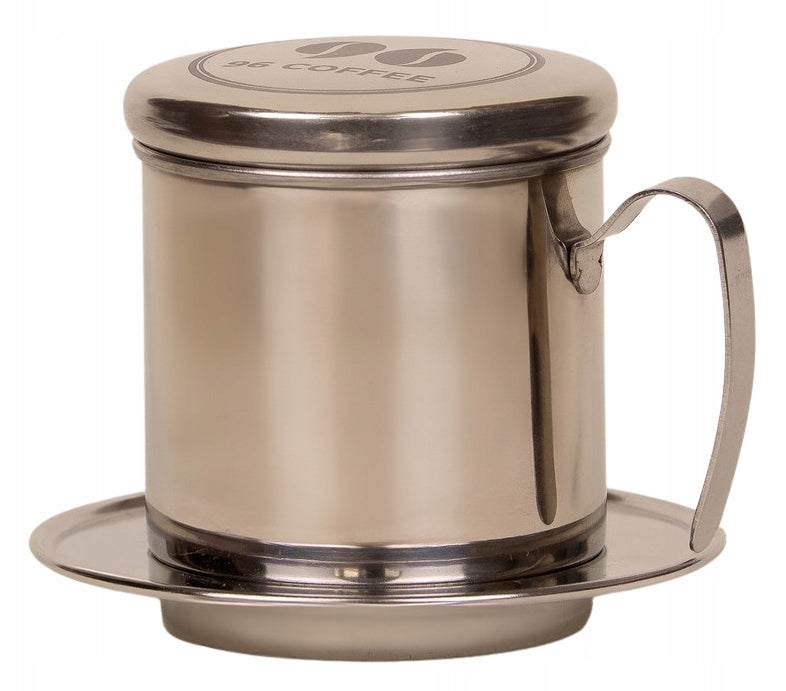 Vietnamese "Phin" Coffee Maker - 96 Coffee EAN (GTIN) 5907038518796