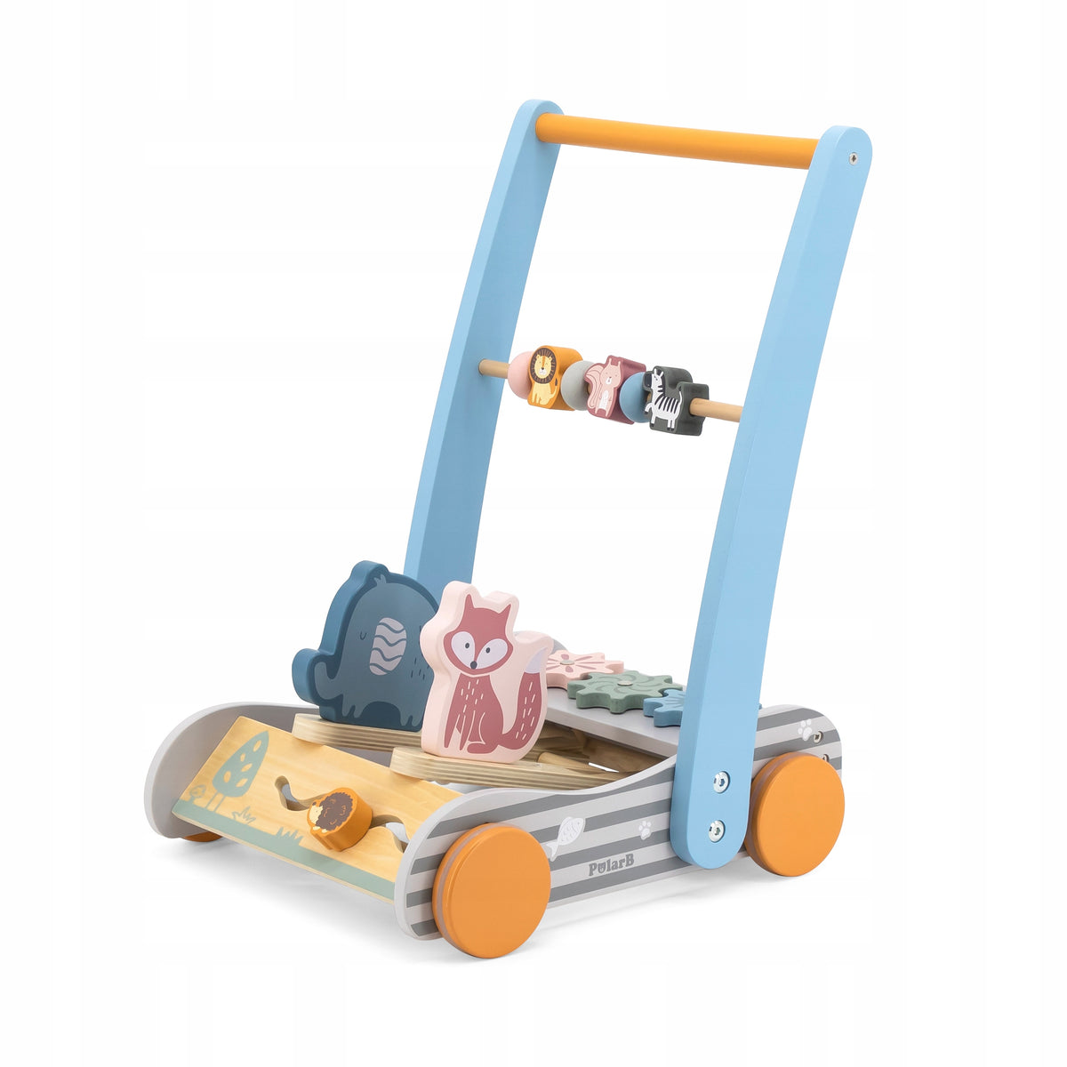 Viga 44084 PolarB Walker for children - animal friend