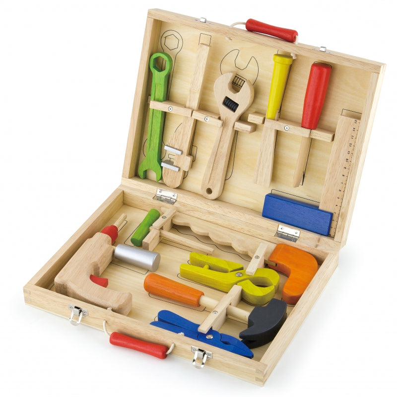Viga 50388 Carrying case - toolbox