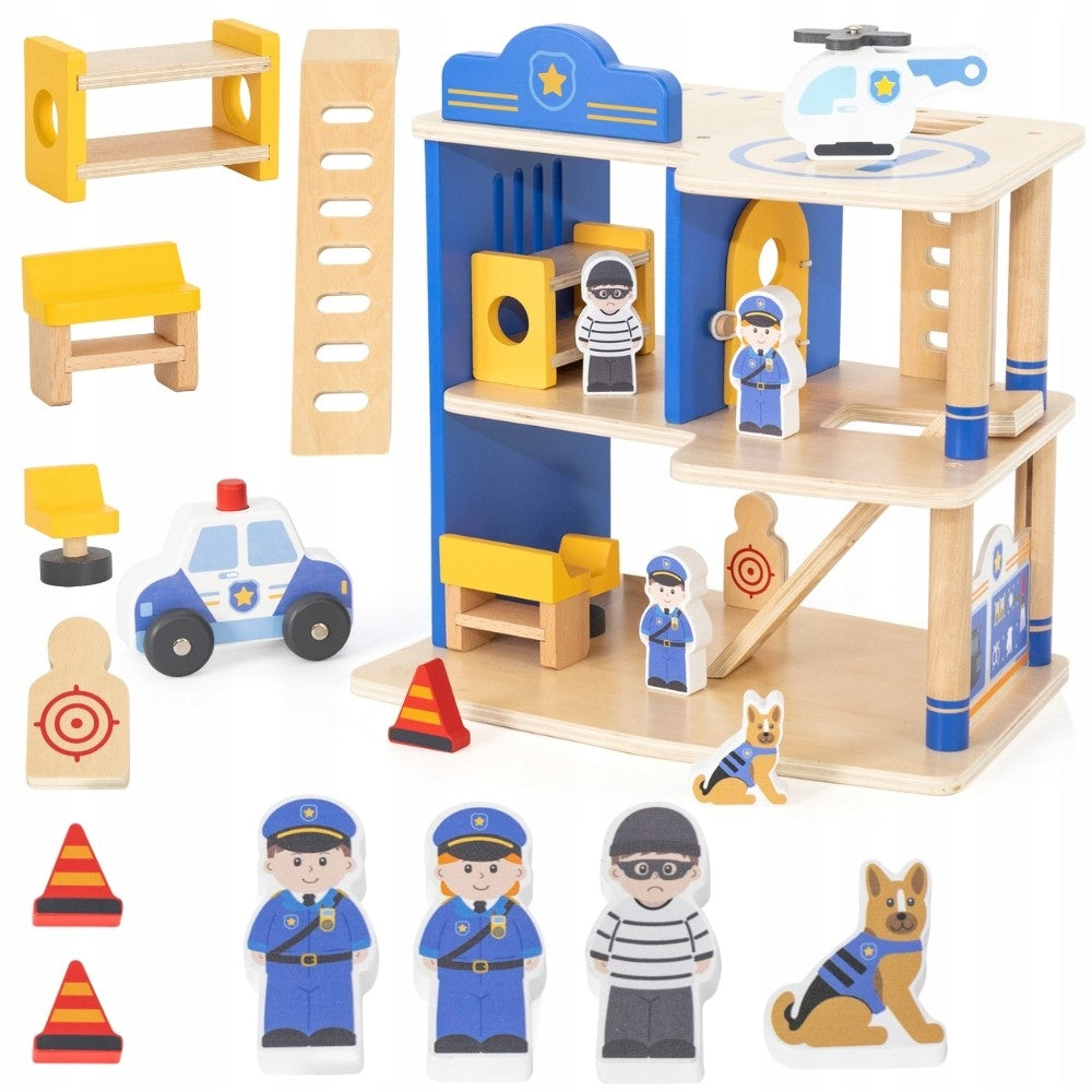 Viga police station 44803