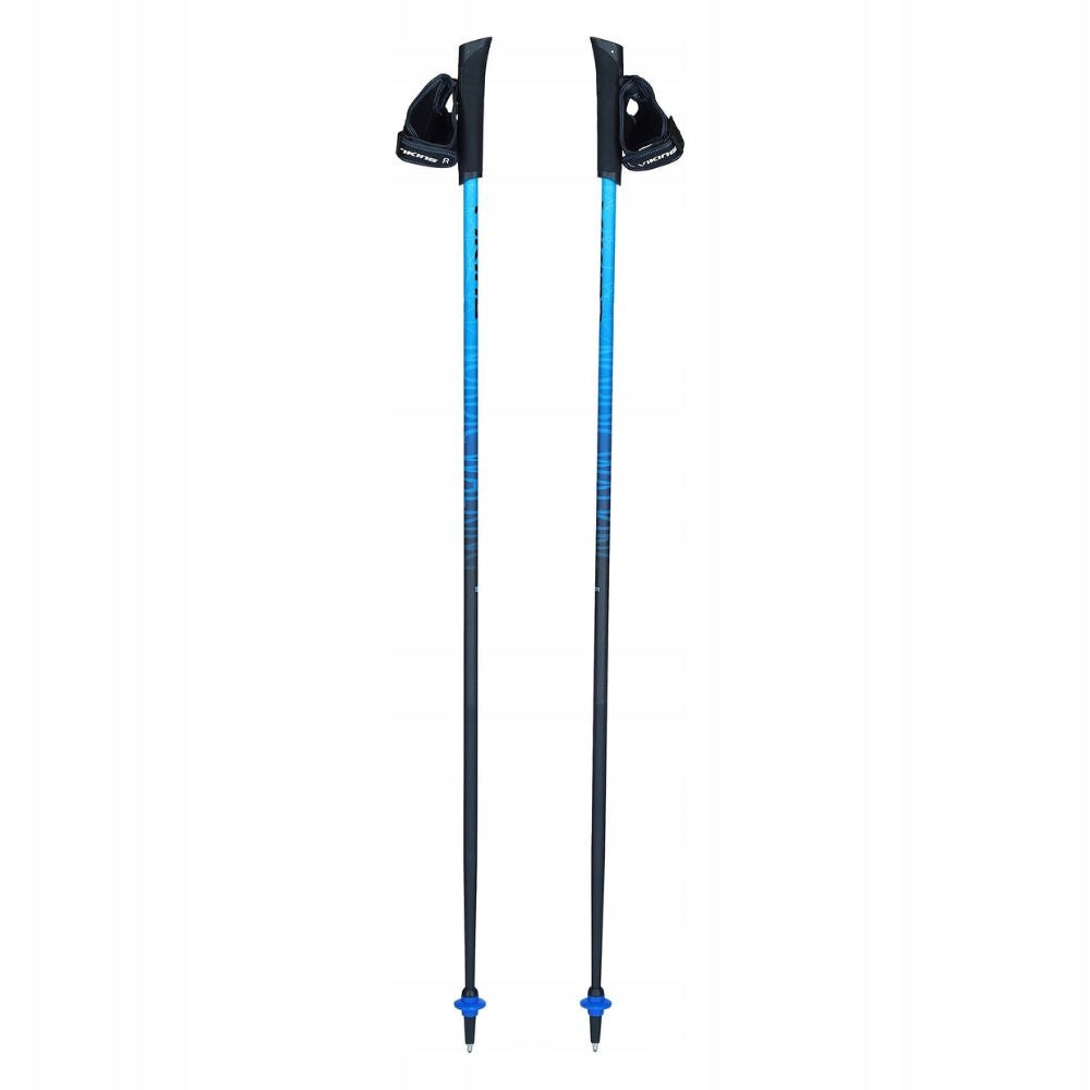 Viking PRO-Trainer Nordic Walking Aluminium Sticks 110cm 130g Blue