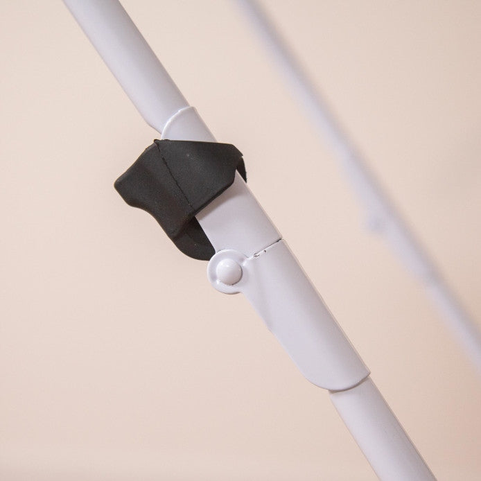 Vileda Clothes Dryer Universal Wheels Wide 18m Clothing Lines Total height 93 cm