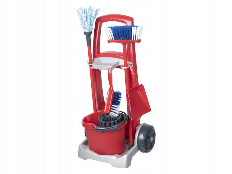 Vileda Toy Cleaning Kit 3+ MOP BRUSH STROLLER SUPER GIFT Manufacturer code 4009847068170