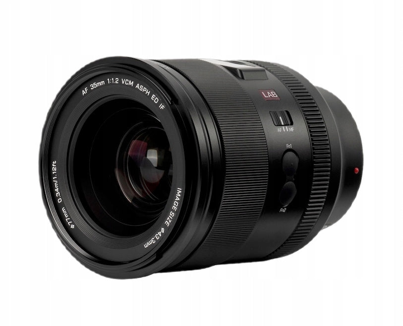 Viltrox 35mm f1.2 FE power. Sony PROMOTION ON TRIPOD BENRO