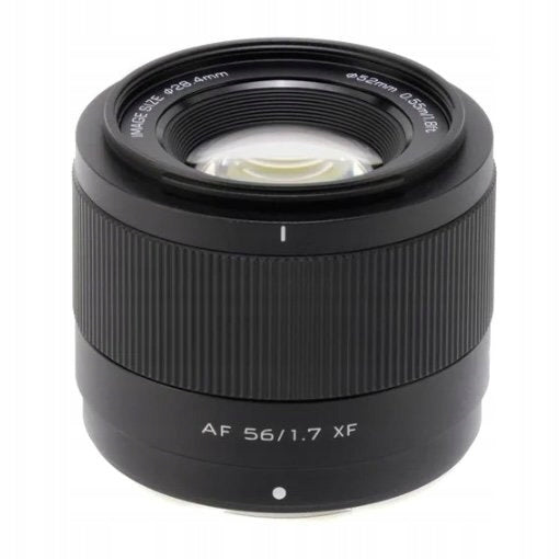 Viltrox 56mm f/1.7 AF STM lens power. Fuji XF